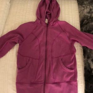 Athleta jacket!